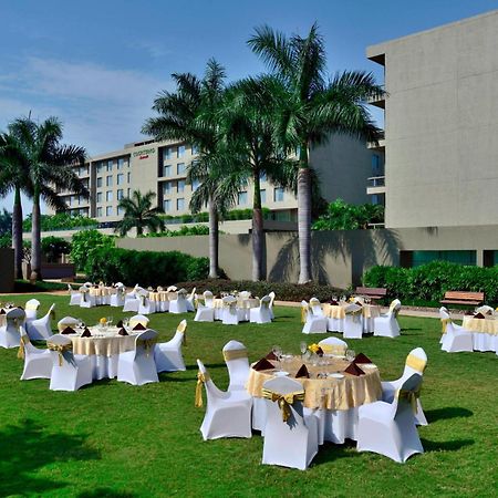 Courtyard By Marriott Pune Hinjewadi Hotel Exterior photo